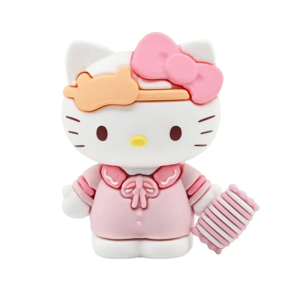 Колекційна фігурка Хелло Кітті Hello Kitty 11580, 5 см - гурт(опт), дропшиппінг