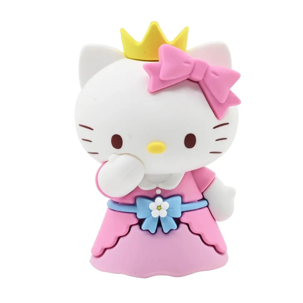 Колекційна фігурка Хелло Кітті Hello Kitty 11580, 5 см - гурт(опт), дропшиппінг