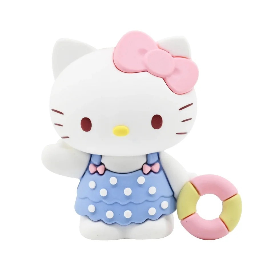 Колекційна фігурка Хелло Кітті Hello Kitty 11580, 5 см - гурт(опт), дропшиппінг