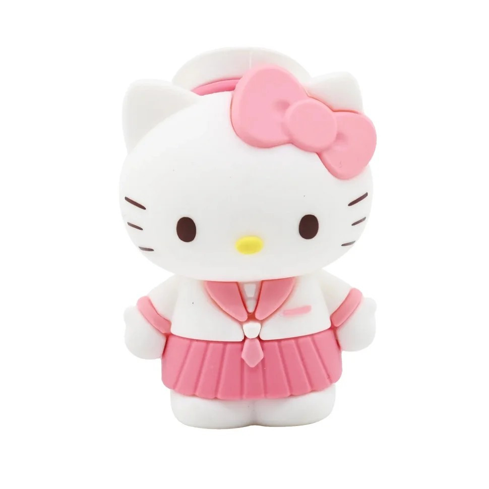 Колекційна фігурка Хелло Кітті Hello Kitty 11580, 5 см - гурт(опт), дропшиппінг