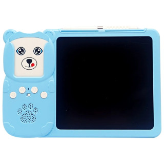 Планшет для малювання LCD Writing Tablet + озвучена абетка Монтессорі Y5, 112 карт