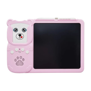 Планшет для малювання LCD Writing Tablet + озвучена абетка Монтессорі Y5, 112 карт