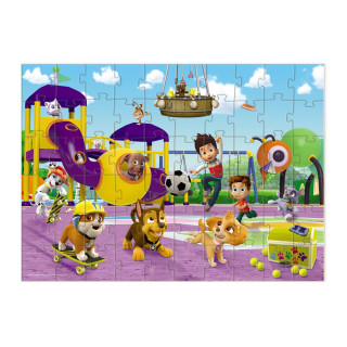 Детский пазл "Paw Patrol: На прогулке" 200453, 60 элементов