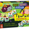 Развивающие карточки 