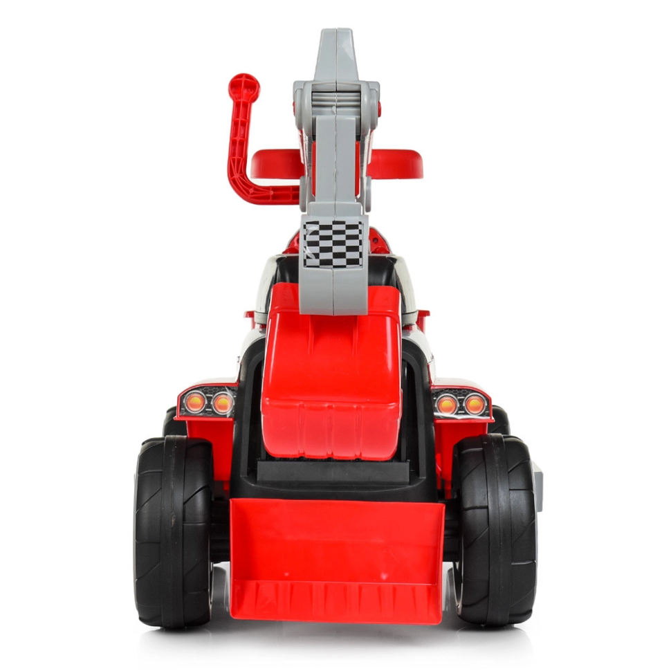 Дитячий електромобіль Трактор Bambi M 4144L-3 до 30 кг - гурт(опт), дропшиппінг 