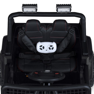 Детский электромобиль Джип M 5991EBLR-2(24V) до 50 кг