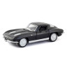 Автомодель Chevrolet corvette split window 1963 TechnoDrive 250411U - гурт(опт), дропшиппінг 