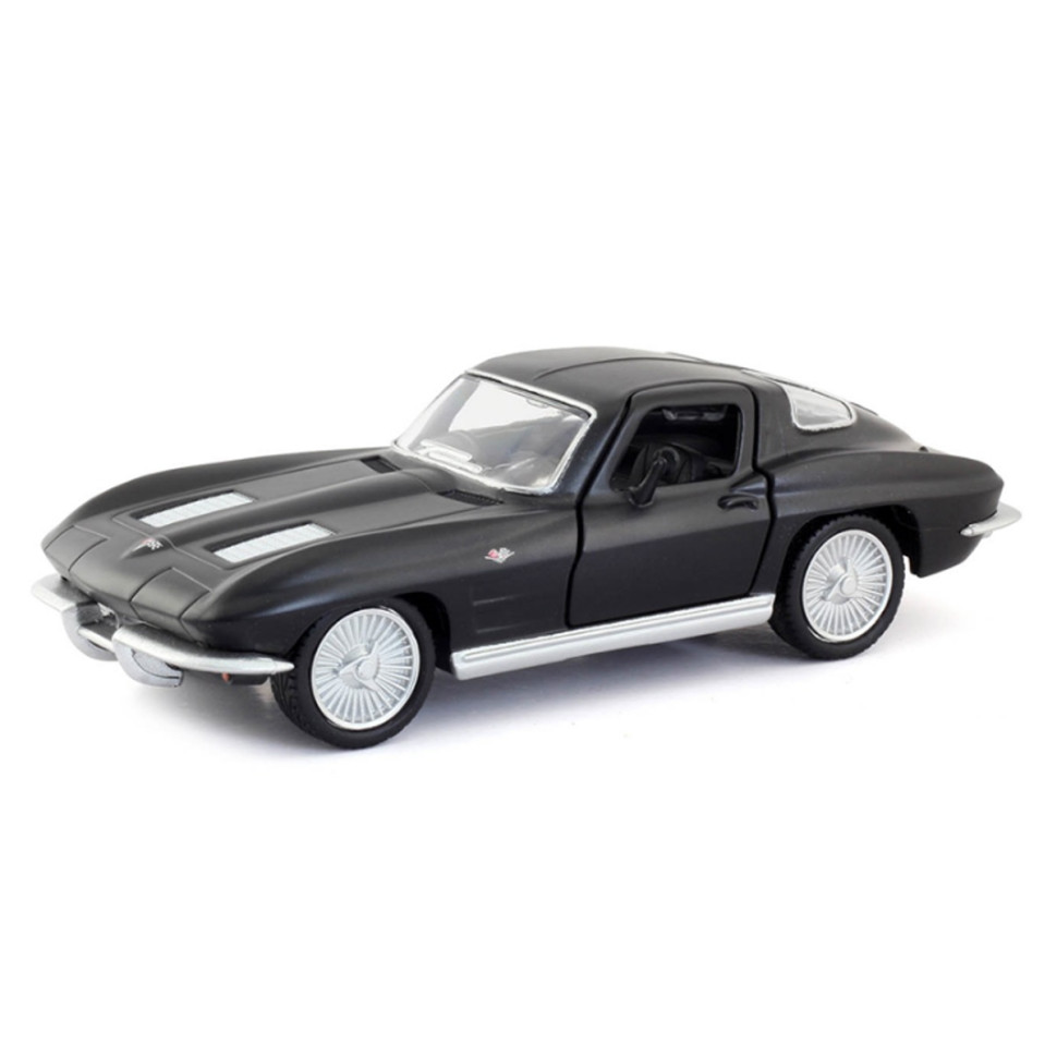 Автомодель Chevrolet corvette split window 1963 TechnoDrive 250411U - гурт(опт), дропшиппінг