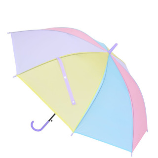 Детский зонт MK 5795(Violet), длина 70,5 см, трость 64,5 см, диаметр 93 см, спица 53 см