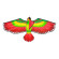 Воздушный змей "Птицы" VZ2108 120 см опт, дропшиппинг