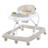 Ходунки детские RIDER ME 1185 Beige, световые и звуковые эффекты опт, дропшиппинг