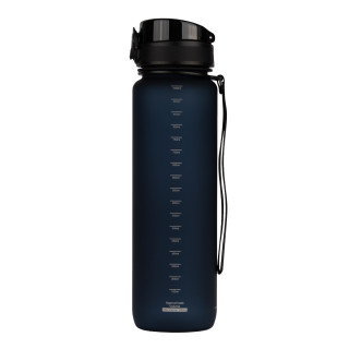 Бутылка для воды UZSPACE 3038(Dark-Blue) 1000 мл, темно-синяя
