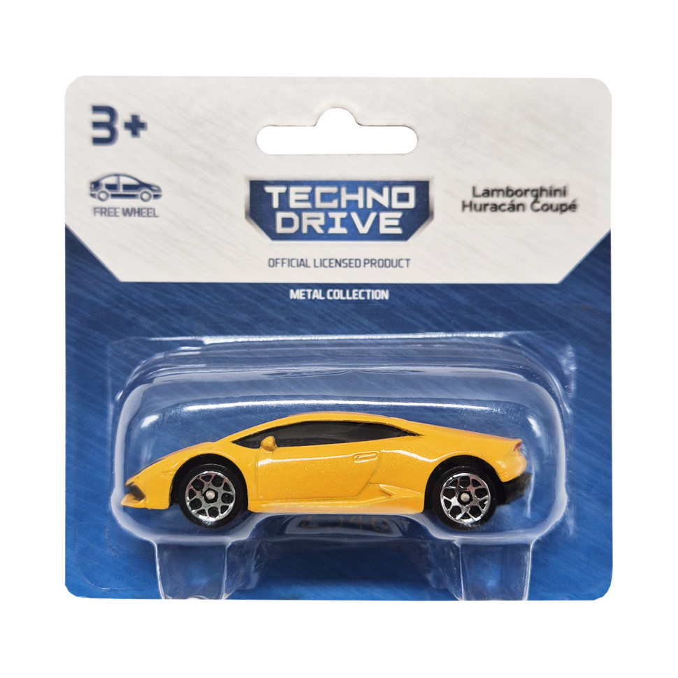 Дитяча машинка мінімодель Street Racers S2 TechnoDrive 250438U-14 масштаб 1:64 - гурт(опт), дропшиппінг
