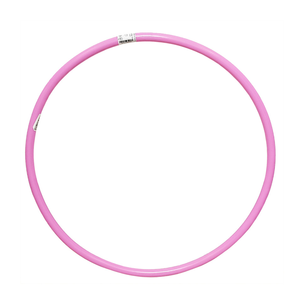 Обруч гімнастичний Хулахуп Міні 19251(Pink) 55 см - гурт(опт), дропшиппінг 