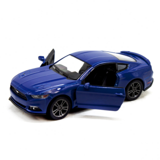 Детская модель машинки Ford Mustang GT (2015) Kinsmart KT5386FW, 1:38 