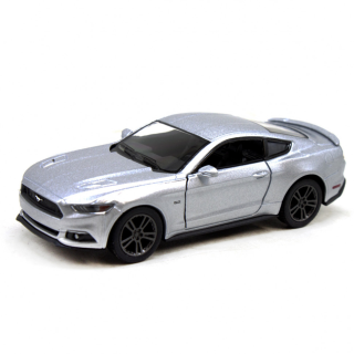 Детская модель машинки Ford Mustang GT (2015) Kinsmart KT5386FW, 1:38 