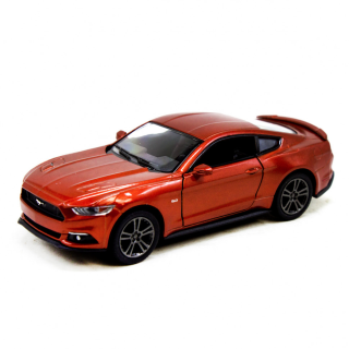 Детская модель машинки Ford Mustang GT (2015) Kinsmart KT5386FW, 1:38 
