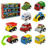 Игровой набор машинок Mini Cartoon Car 5857 в наборе 10 шт опт, дропшиппинг