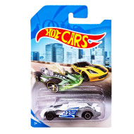 Машинка игровая металлическая Hot cars 324-11 масштаб 1:64