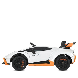 Детский электромобиль Машинка M 5034EBLR-1 до 30 кг