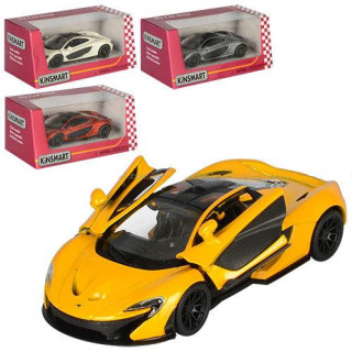 Машинка модель MCLAREN P1 KINSMART KT5393W інерційна 