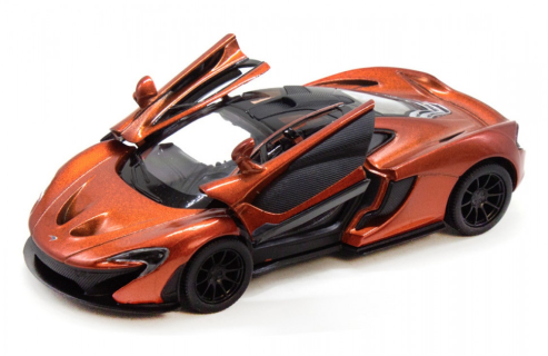 Машинка модель MCLAREN P1 KINSMART KT5393W інерційна 