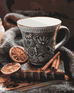 Картина за номерами. Art Craft 