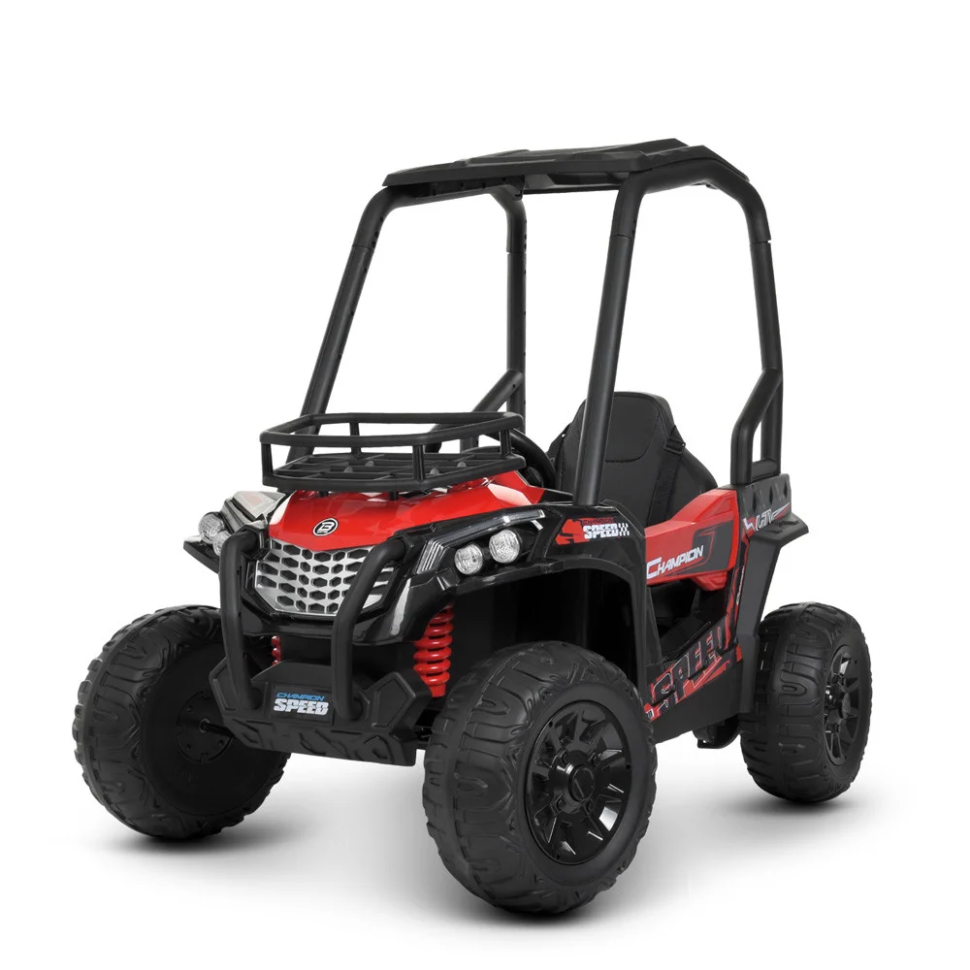Дитячий електромобіль Джип Bambi Racer JS370EBLR-3(24V) до 50 кг - гурт(опт), дропшиппінг 