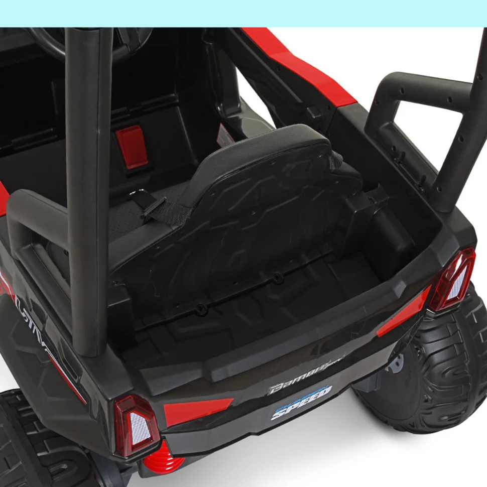 Дитячий електромобіль Джип Bambi Racer JS370EBLR-3(24V) до 50 кг - гурт(опт), дропшиппінг 
