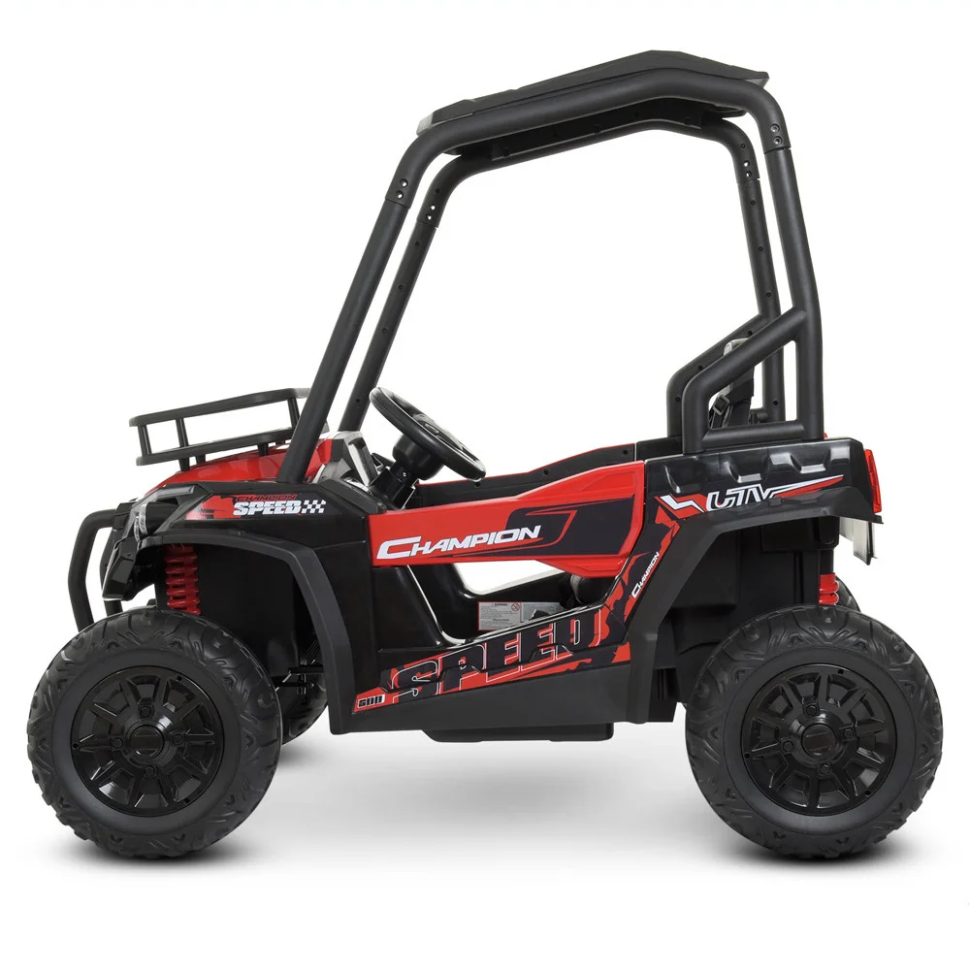 Дитячий електромобіль Джип Bambi Racer JS370EBLR-3(24V) до 50 кг - гурт(опт), дропшиппінг 