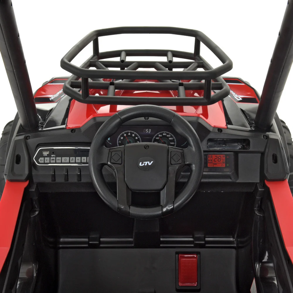 Дитячий електромобіль Джип Bambi Racer JS370EBLR-3(24V) до 50 кг - гурт(опт), дропшиппінг 
