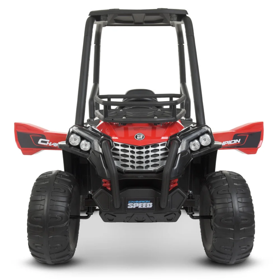 Дитячий електромобіль Джип Bambi Racer JS370EBLR-3(24V) до 50 кг - гурт(опт), дропшиппінг 