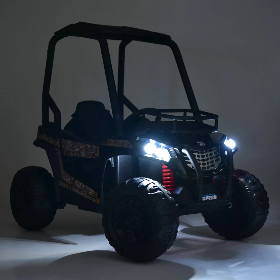 Дитячий електромобіль Джип Bambi Racer JS370EBLR-3(24V) до 50 кг - гурт(опт), дропшиппінг 