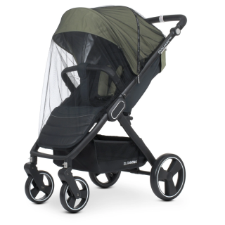 Коляска дитяча прогулянкова EL CAMINO ME 1053N Khaki