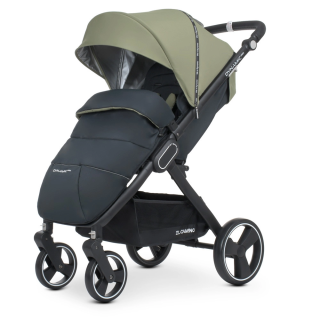 Коляска дитяча прогулянкова EL CAMINO ME 1053N Khaki
