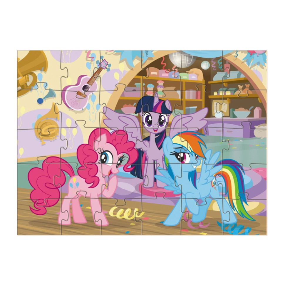 Детский пазл My Little Pony 