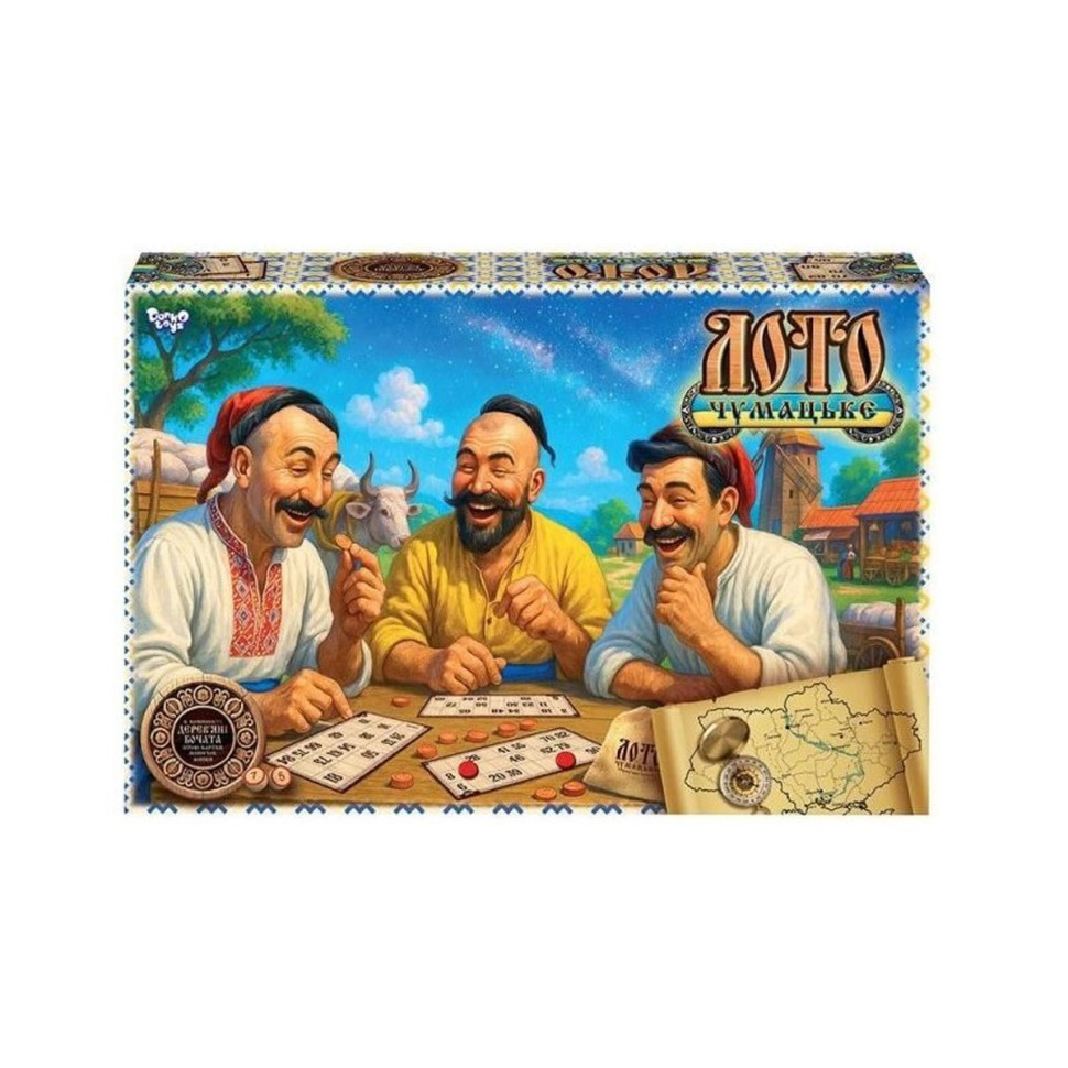 Настільна гра