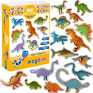 Набор магнитов Magdum "Большие Динозавры" ML4031-06 EN