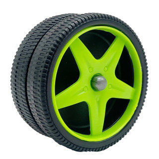 Дитяча іграшка антистрес Йо-йо MR1203-1 колесо 6,5 см