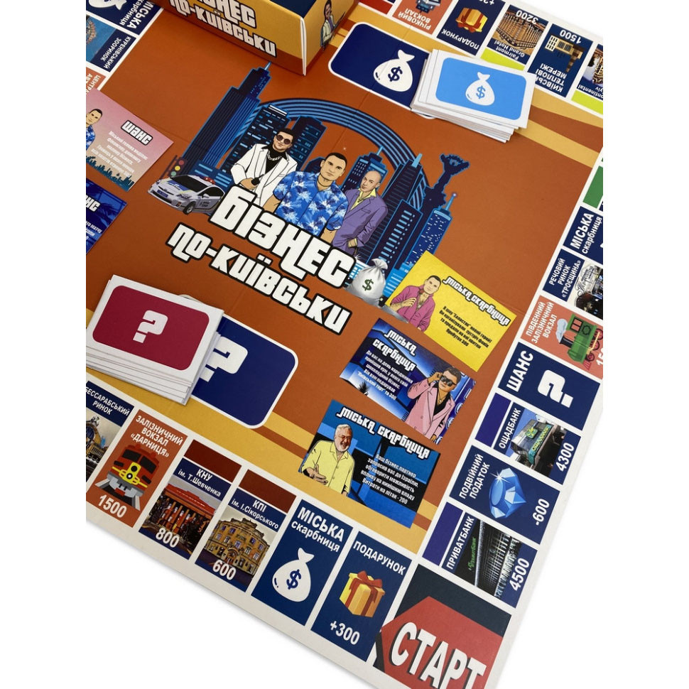 Настольная игра