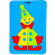 Игрушка развивающая "Baby puzzles" 39340, 5 видов опт, дропшиппинг