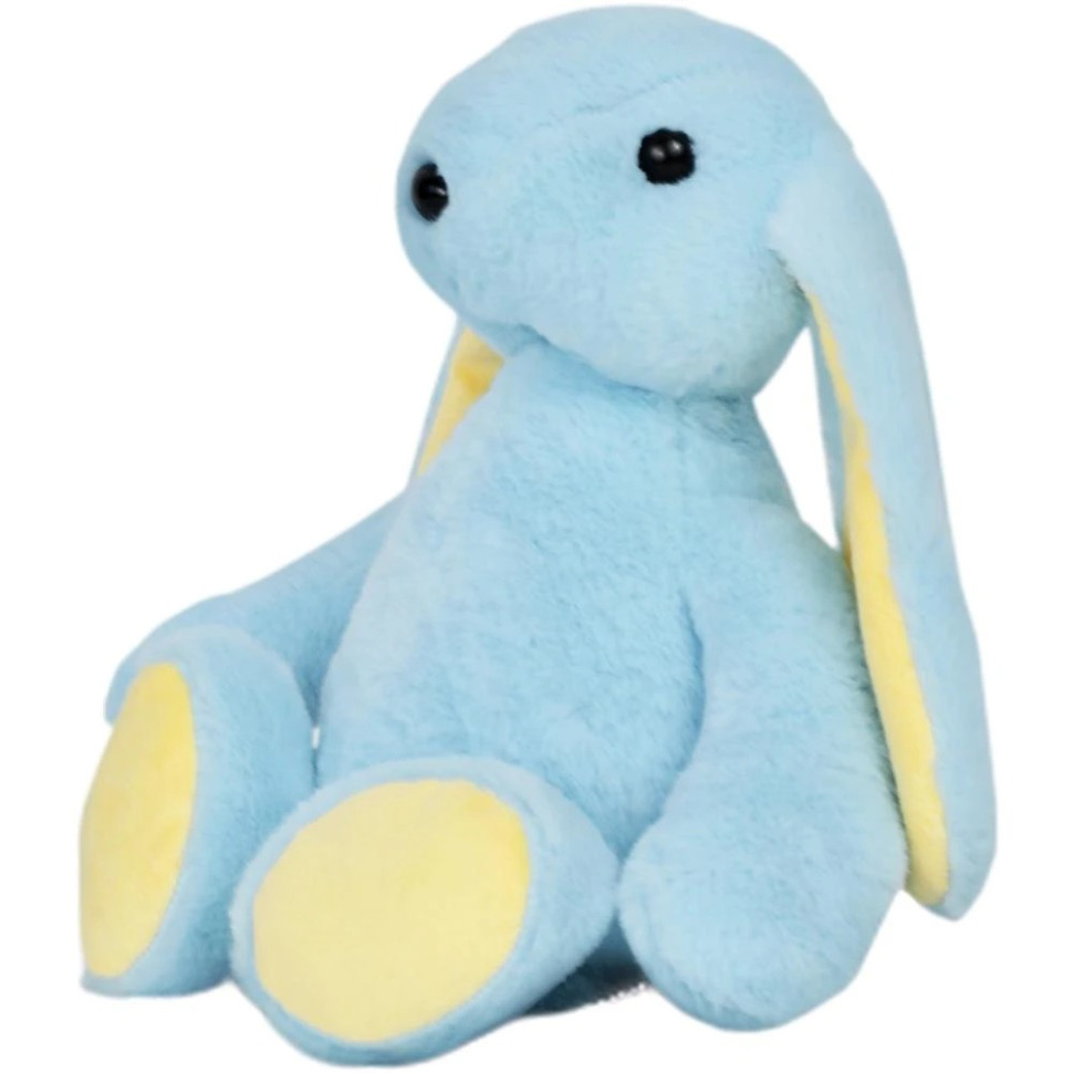 Плюшевая игрушка Зайчонок Патриот Украины FWPBUNNY22DBLUE01, 34 см опт, дропшиппинг