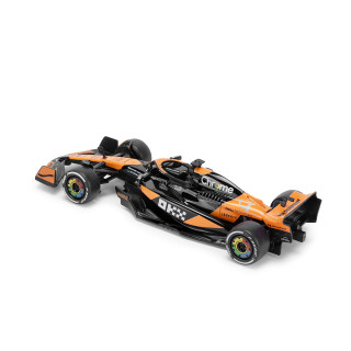 Детская автомодель "MCLAREN F1 2024" 250945MLF1 масштаб 1:43