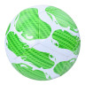 Мяч футбольный EV-3394(Green) диаметр 22 см, ПВХ, 2,7 мм, 340-360 грамм опт, дропшиппинг