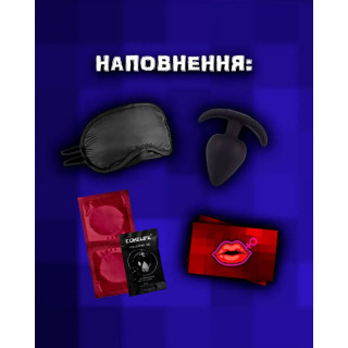 Настольная игра "69-й уровень разврата" TG002UA 69 карточек