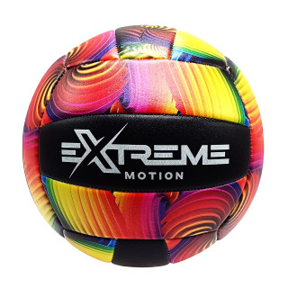 Мяч волейбольный "Extreme motion" VB25206(Black) размер №5