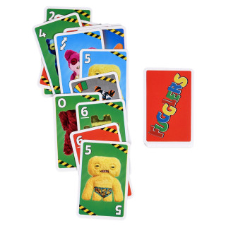 Карточная игра Уна Fugglers 30935, 108 карт, инструкция