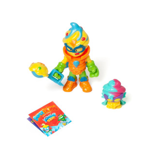 Ігровий набір Беднілла SUPERTHINGS PST8D066IN00-4 серії «Kazoom Kids» S1