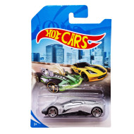 Машинка игровая металлическая Hot cars 324-12 масштаб 1:64
