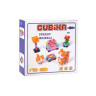 Деревянная игрушка Мозаика MD 1776(Violet) кубики, наклейки, 200 деталей опт, дропшиппинг